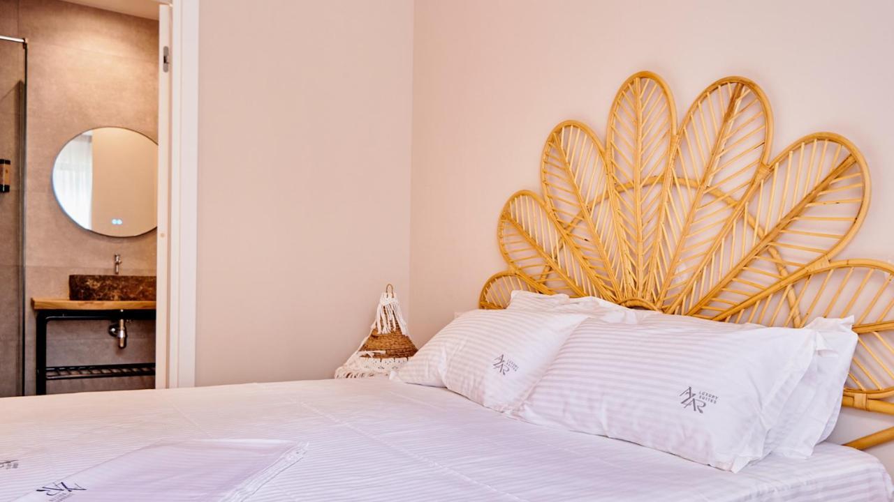 Azar Luxury Suites Vlora Kültér fotó