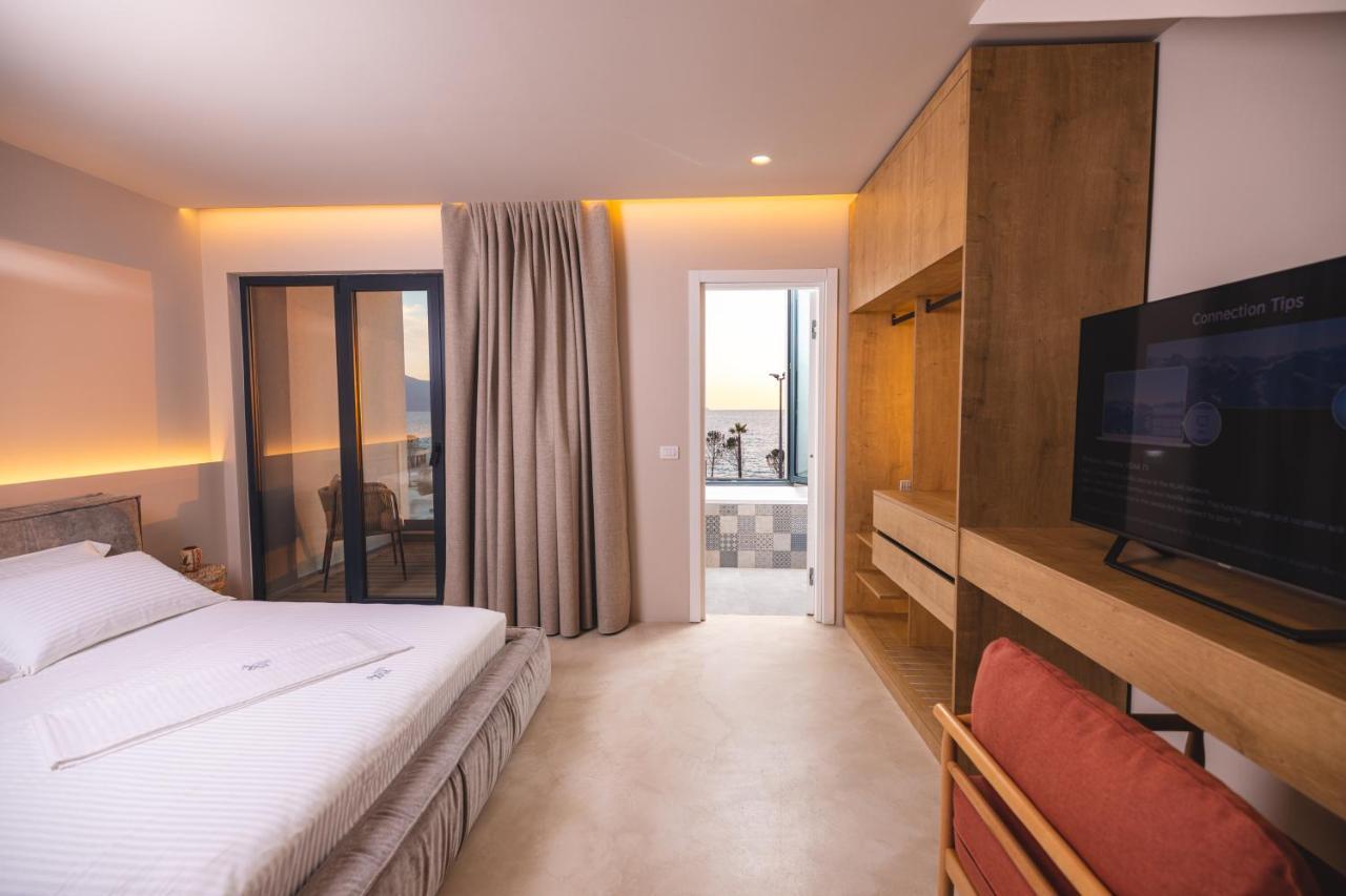 Azar Luxury Suites Vlora Kültér fotó