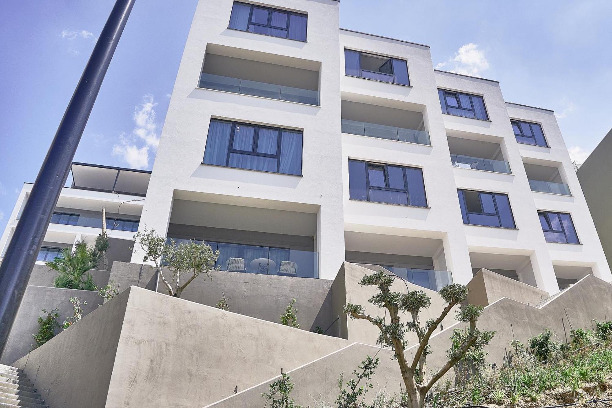 Azar Luxury Suites Vlora Kültér fotó
