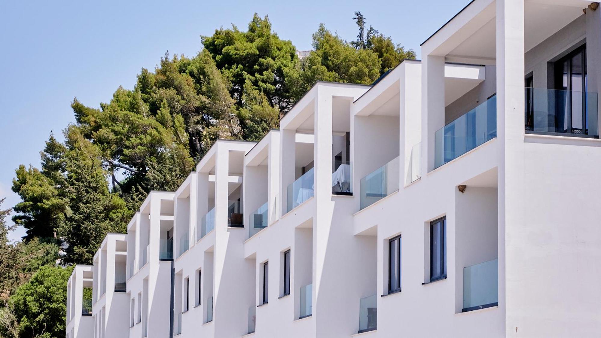Azar Luxury Suites Vlora Kültér fotó