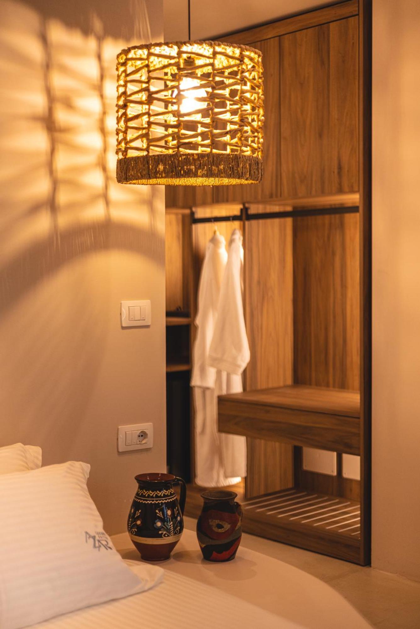 Azar Luxury Suites Vlora Kültér fotó
