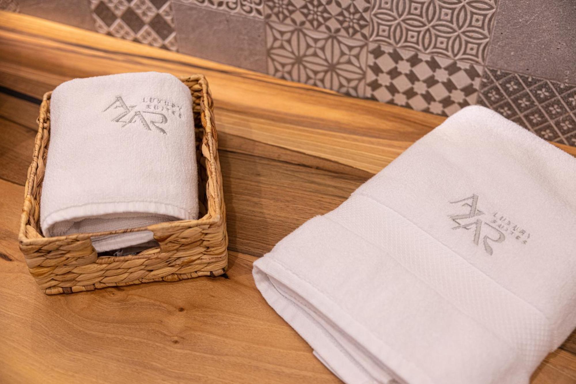Azar Luxury Suites Vlora Kültér fotó