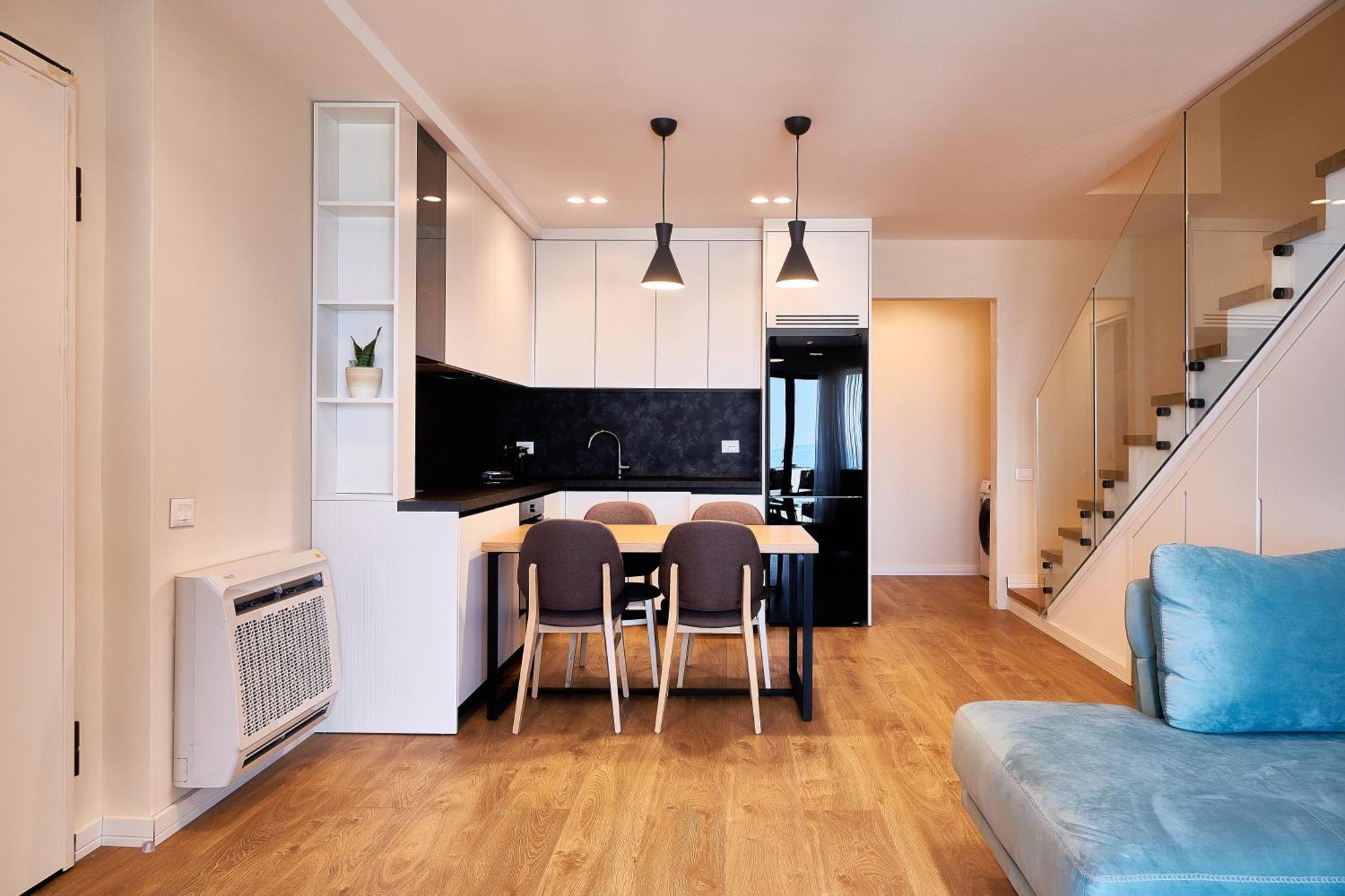 Azar Luxury Suites Vlora Kültér fotó