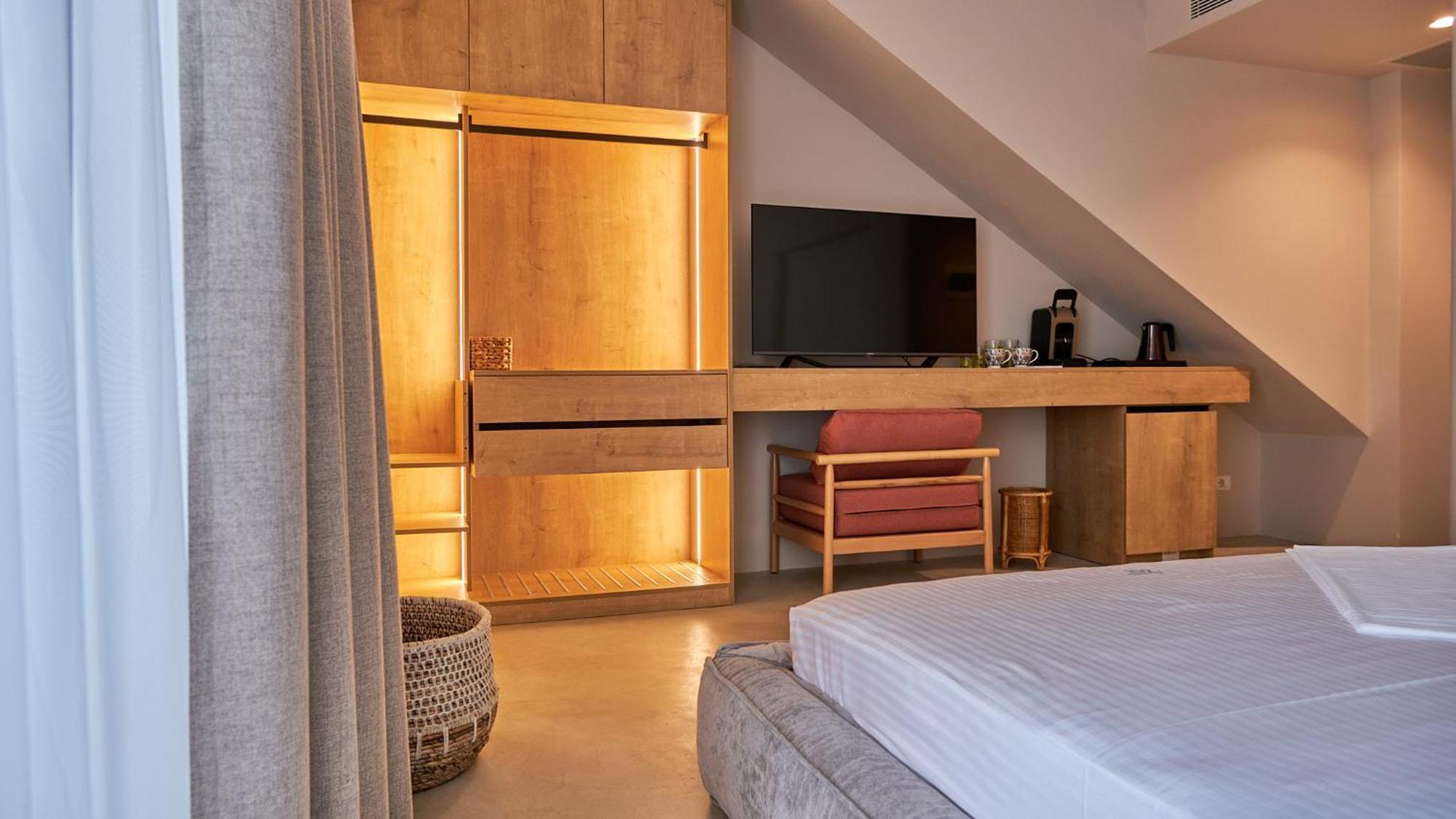 Azar Luxury Suites Vlora Kültér fotó