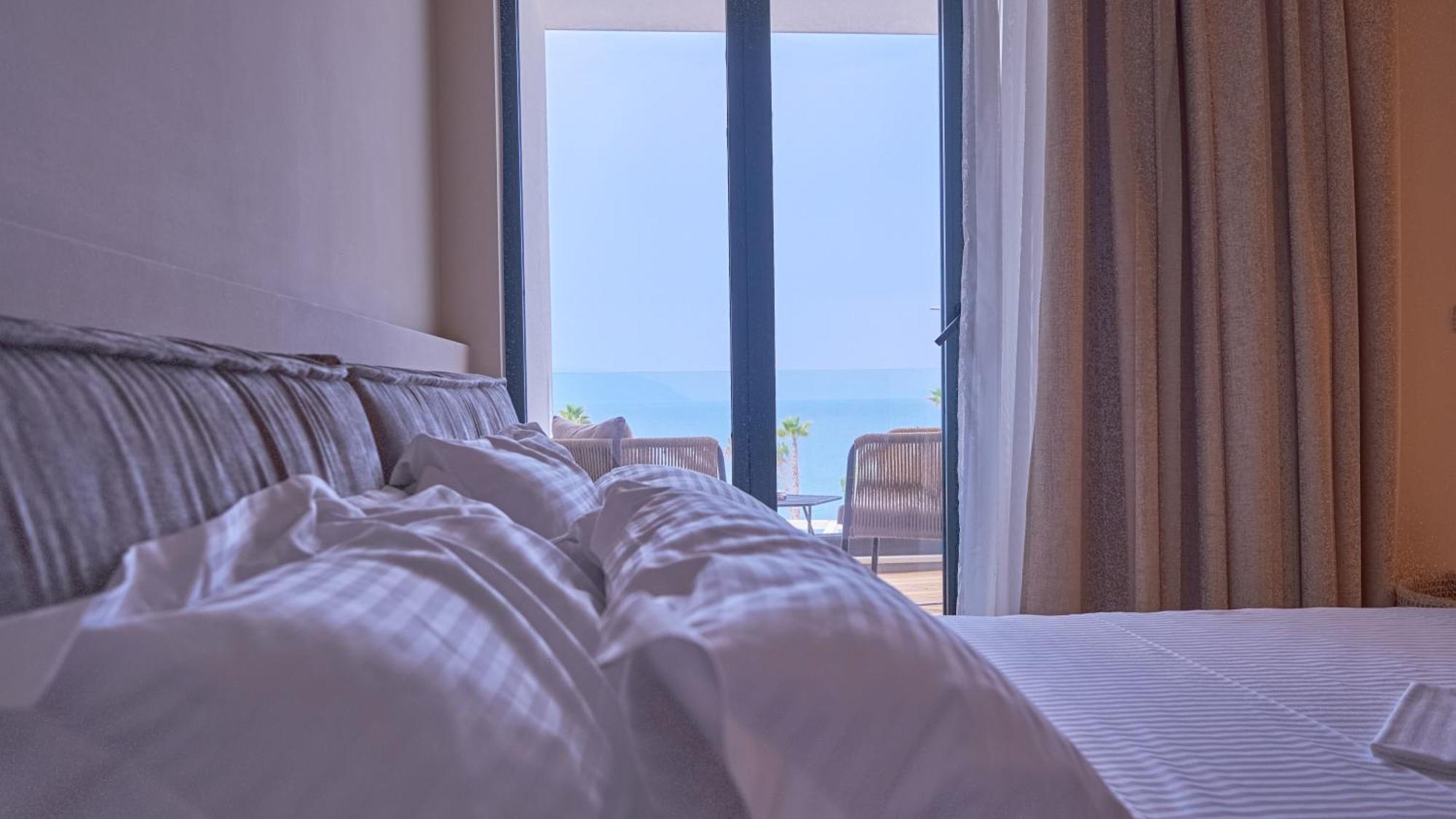 Azar Luxury Suites Vlora Kültér fotó