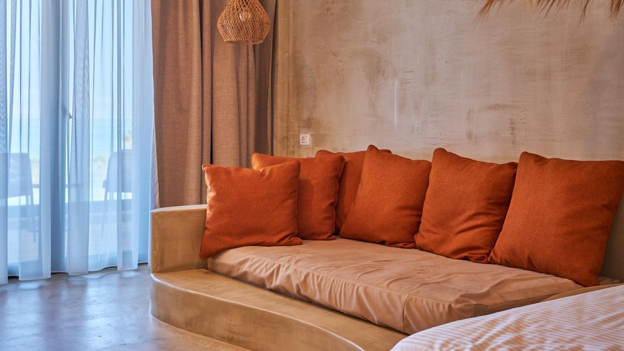 Azar Luxury Suites Vlora Kültér fotó