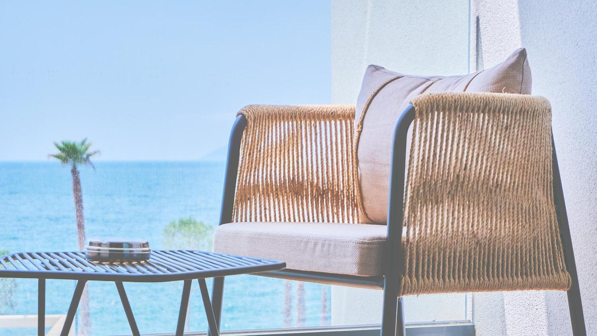 Azar Luxury Suites Vlora Kültér fotó
