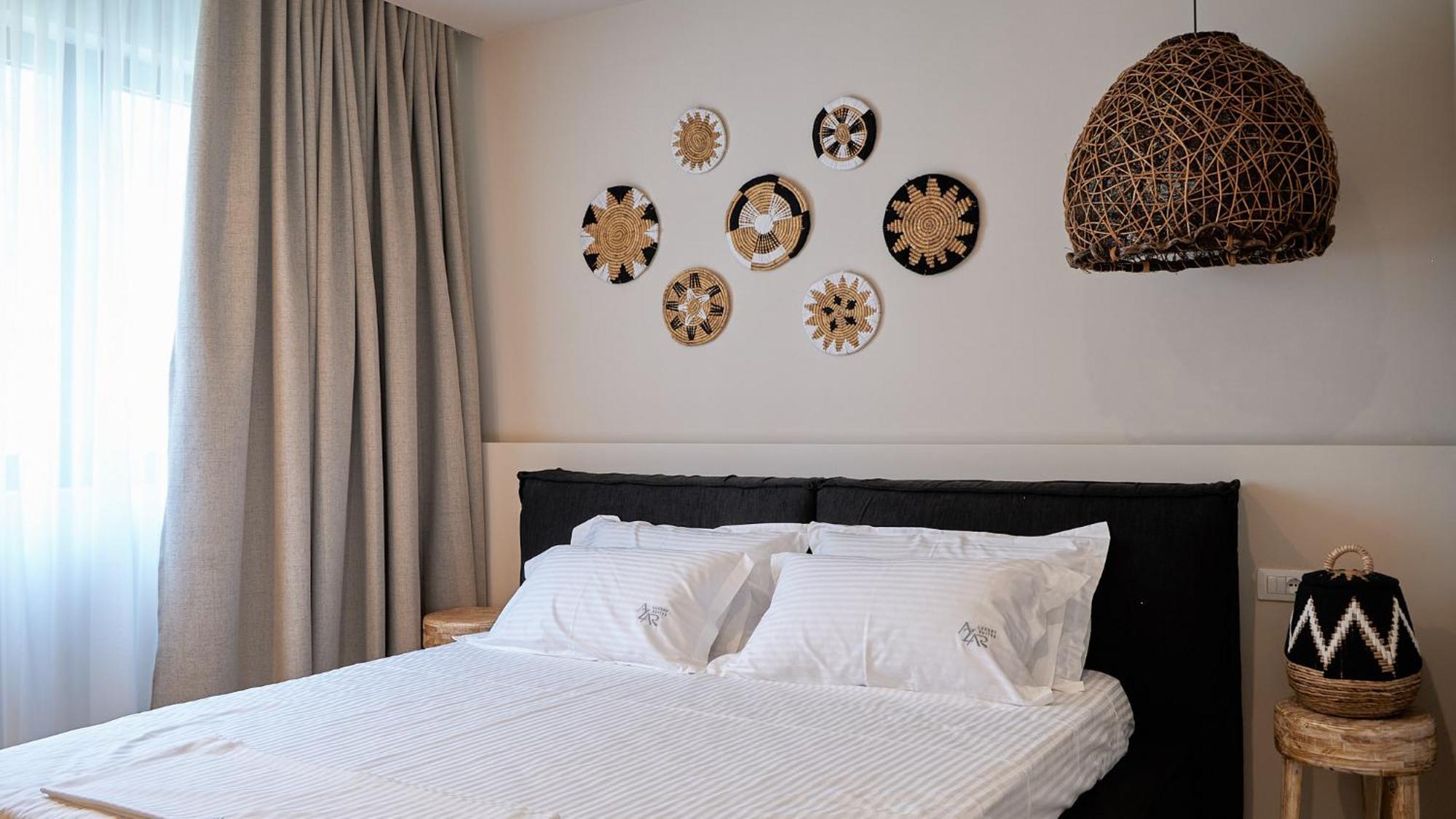 Azar Luxury Suites Vlora Kültér fotó