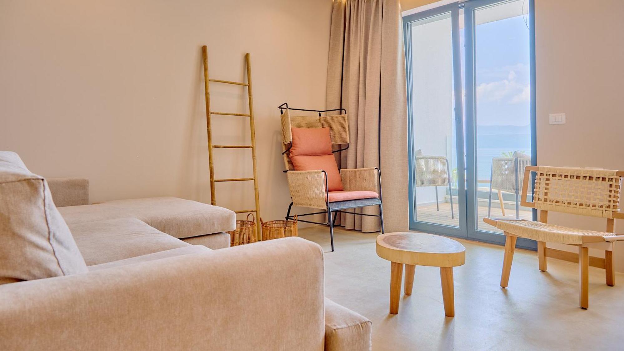Azar Luxury Suites Vlora Kültér fotó