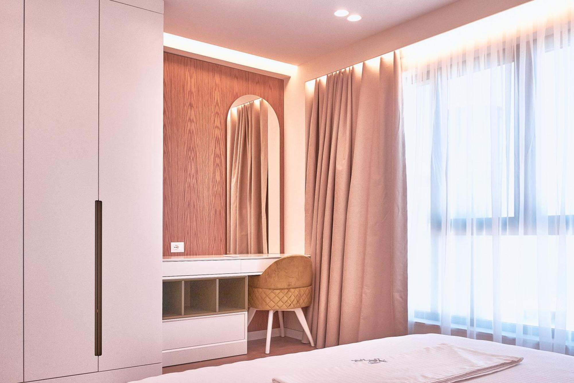Azar Luxury Suites Vlora Szoba fotó