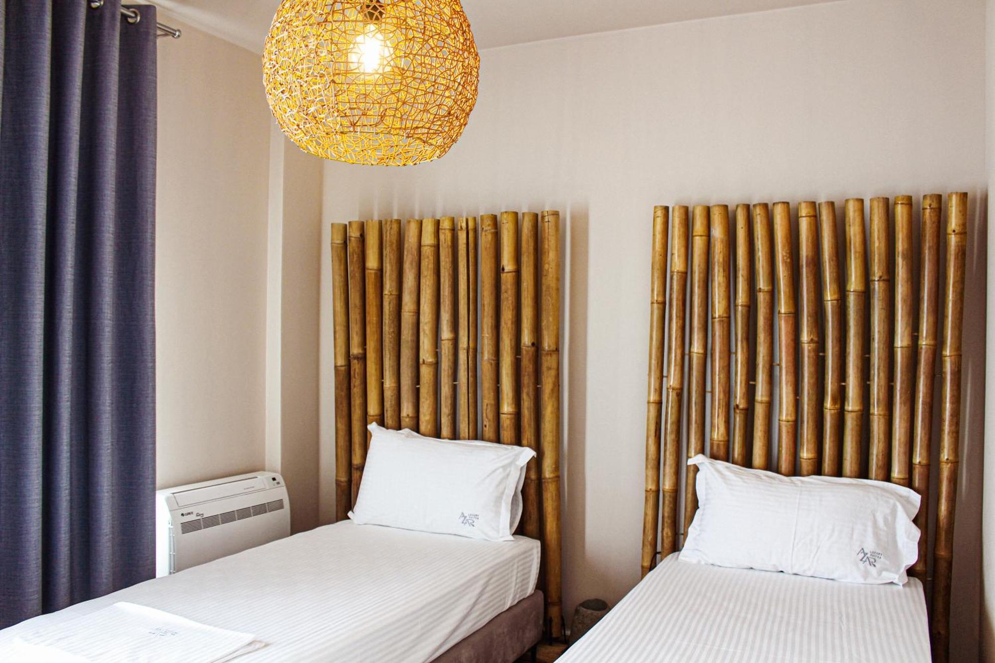 Azar Luxury Suites Vlora Kültér fotó