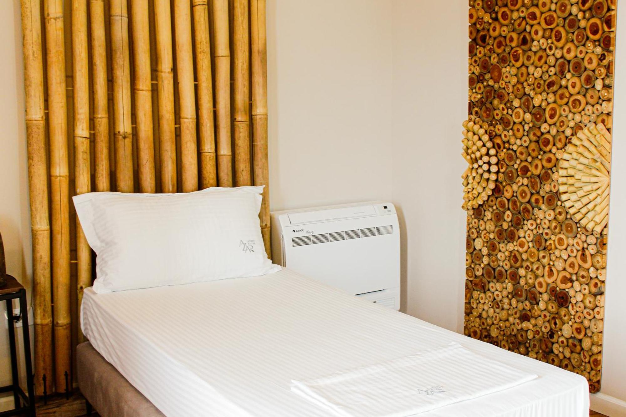 Azar Luxury Suites Vlora Kültér fotó