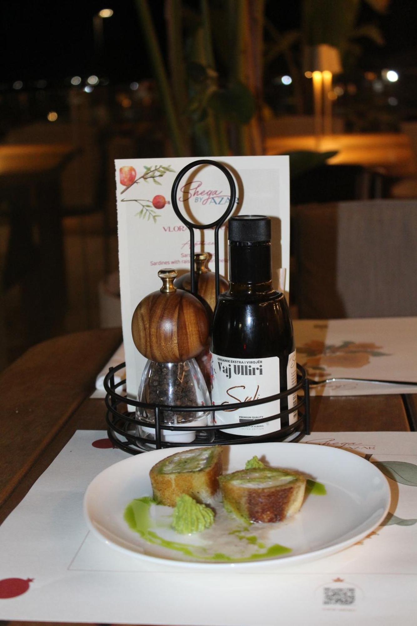 Azar Luxury Suites Vlora Kültér fotó